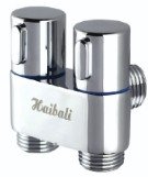 2 IN 1 ANGLE STOP COCK HAIBALI 237003A